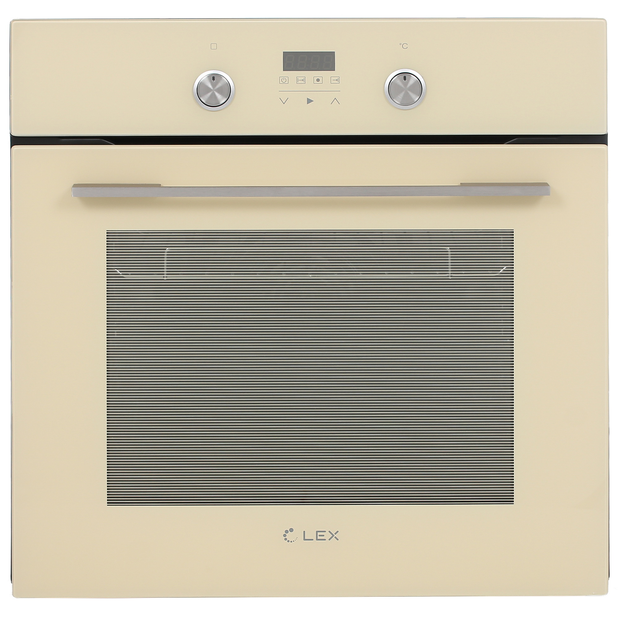 8105987 Электрический духовой шкаф LEX EDP 092 IV бежевый STDN-0053997