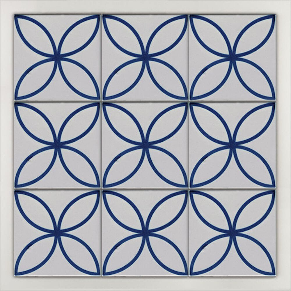 Пол / покрытие из глины ручной работы La Riggiola ручная печать ARCH-00134020 - Вид №1