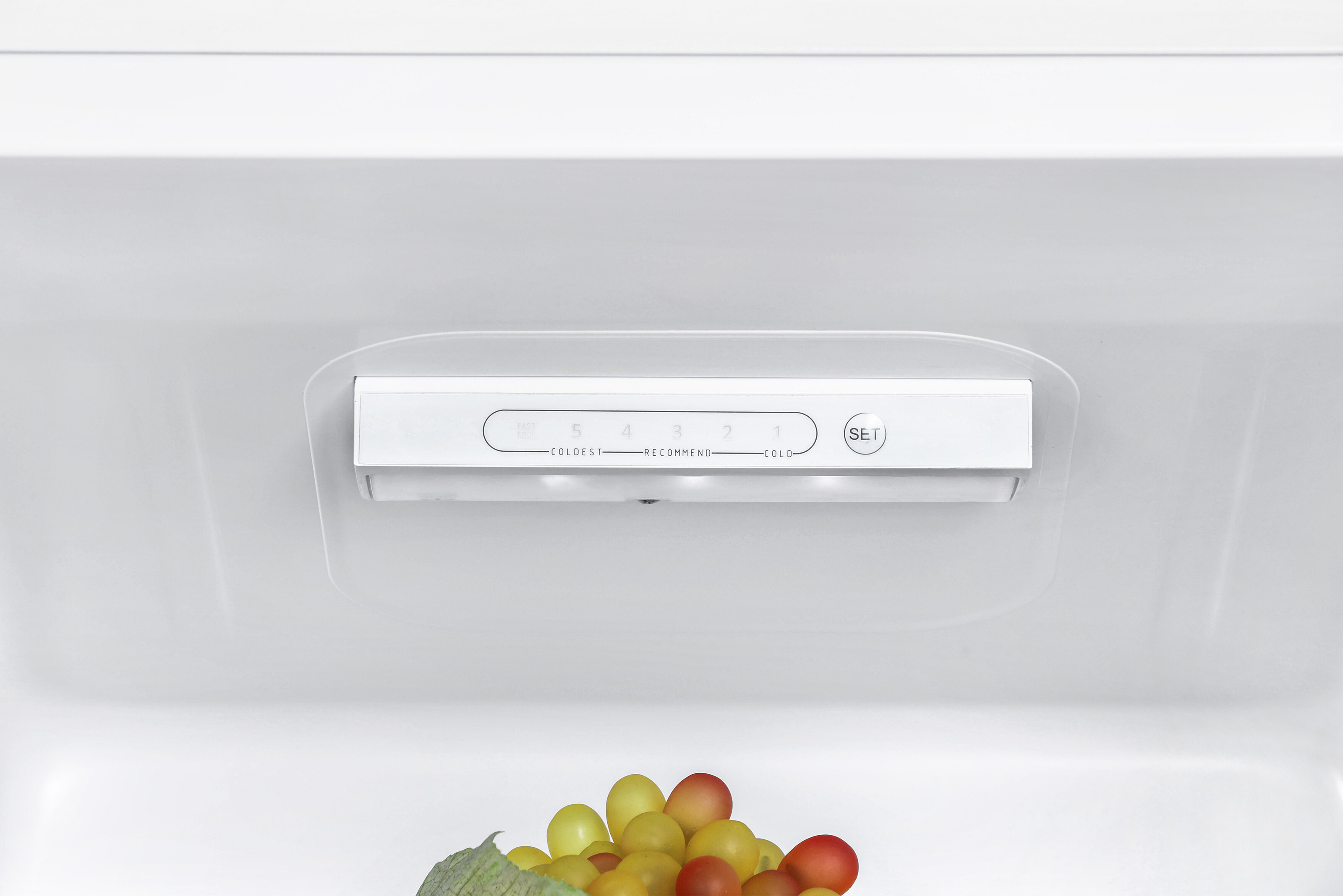 9069191 Холодильник с морозильником   Nordfrost RFC 210 LFW белый STDN-0132567 - Вид №10