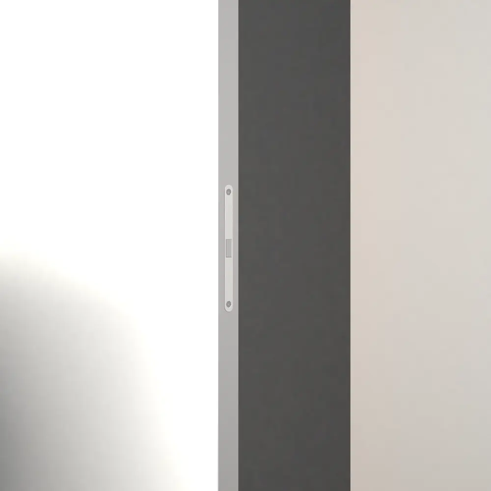 Santreyd Invisible - межкомнатная дверь скрытого монтажа белая 70×200 см 86586835 STLM-0070516 - Вид №3