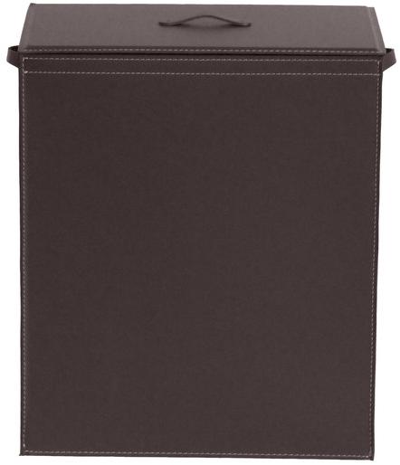 LIMAC design FIRESTYLE Корзина для белья из регенерированной кожи  Pbpe49cc  - Вид №1