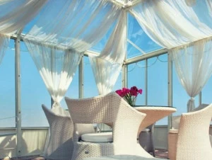 CAGIS Зимний сад в железе и стекле