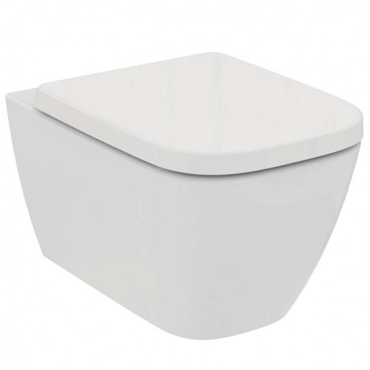 T468301 Сиденье и крышка с функцией плавного закрытия Ideal Standard Ideal Standard i.life B 