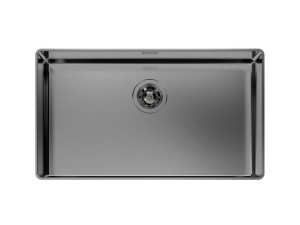 Раковина из нержавеющей стали