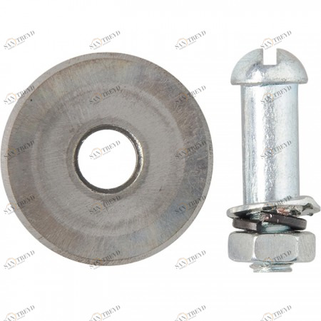 Ролик режущий для плиткореза 22х6х2 мм Matrix 13121