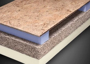 Ediltec Теплоизоляционная панель из синтетического материала Algopan