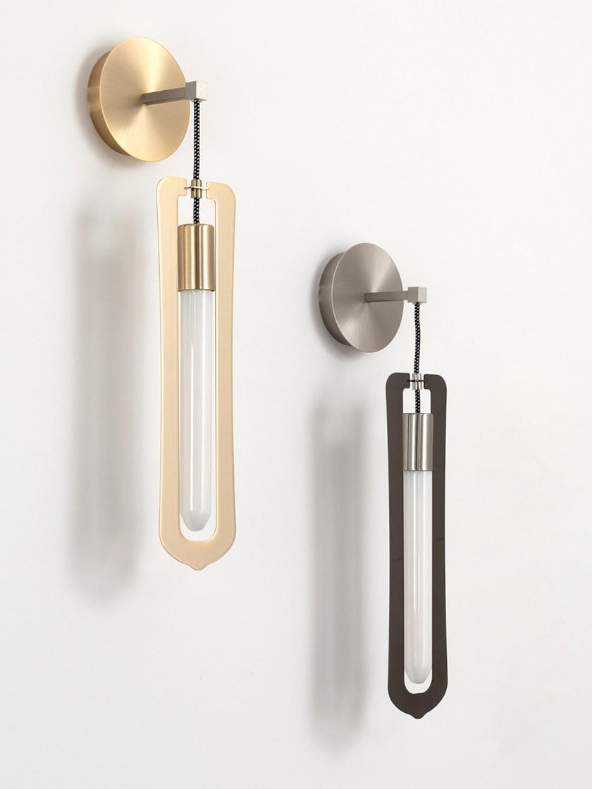 Hind Rabii Настенный светильник из металла Jewels-newels sun-id-1446344 - Вид №4