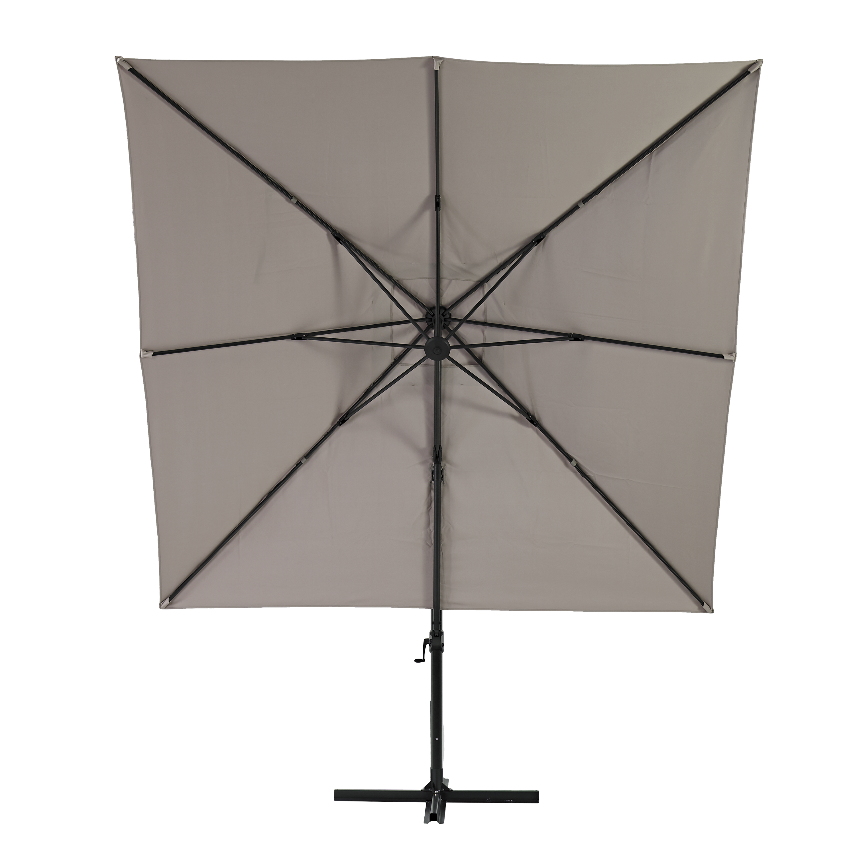 Naterial Aura — садовый зонт с регулируемым наклоном и вращением 360° 82232811 STLM-0022478 - Вид №14