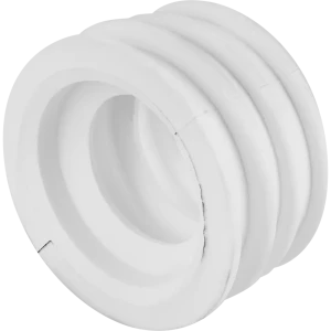 Переходная манжета ДТРД для канализационных труб 32×40 мм 88947561