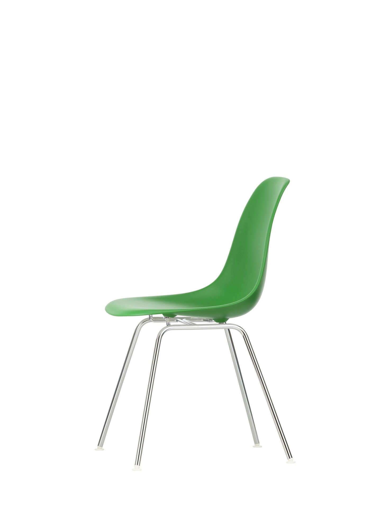 Стул из полипропилена с мягким сиденьем VITRA Eames Plastic Chair ARCH-00098148 - Вид №103