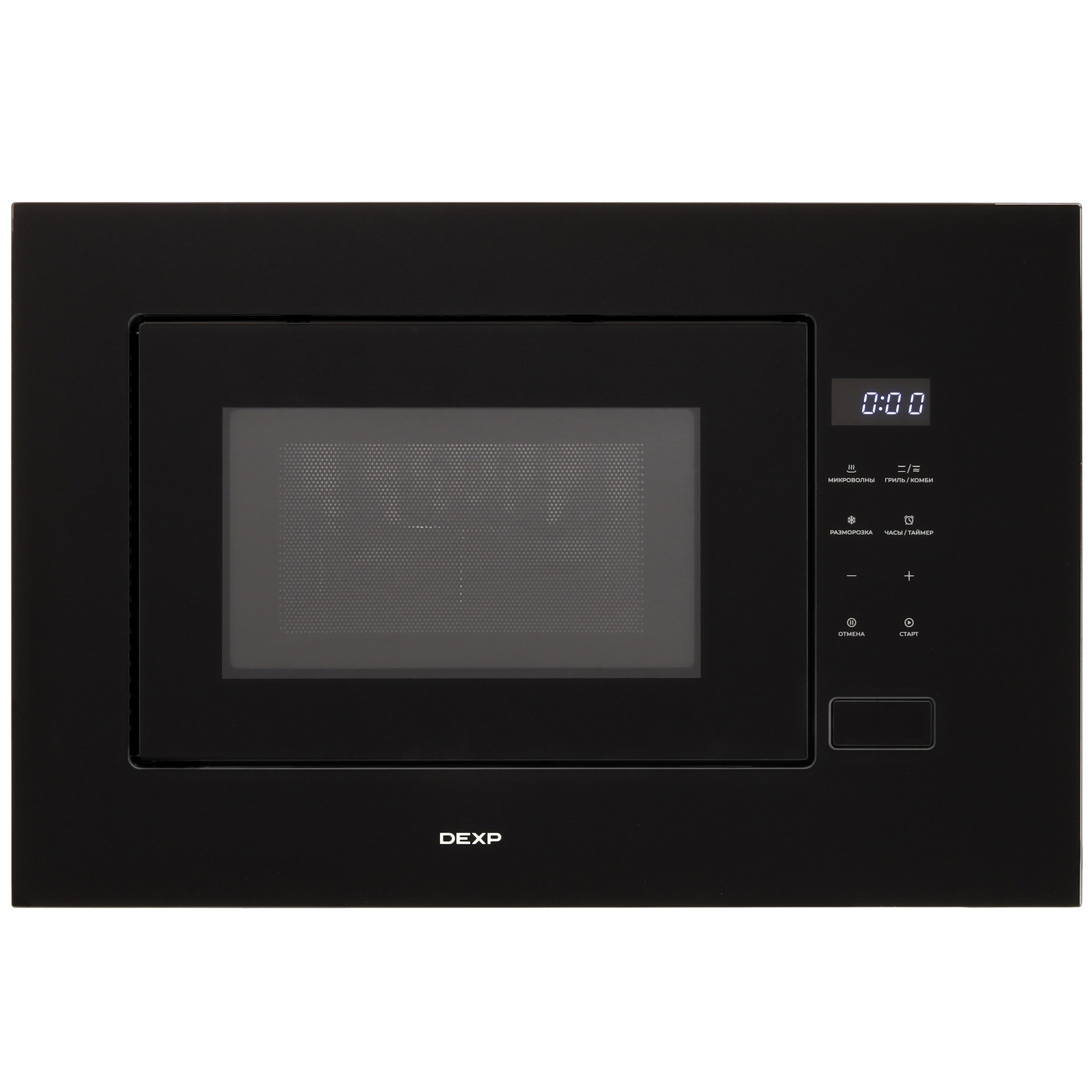 5443540 Встраиваемая микроволновая печь DEXP J302BB черный STDN-0112443