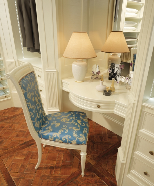 Regency11 Tifernoit Буазери с гардеробной Zona Notte  - Вид №2