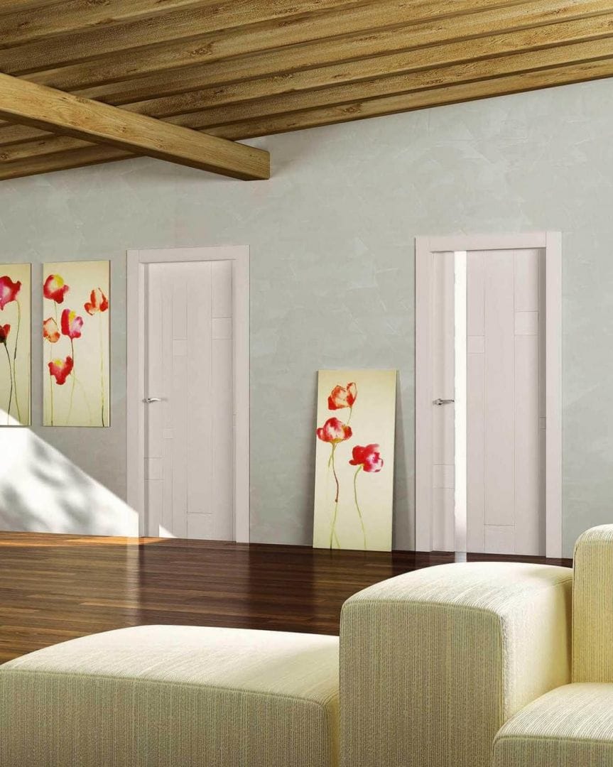 Деревянные распашные двери Pail Serramenti INCANTO ARCH-00039223 - Вид №14