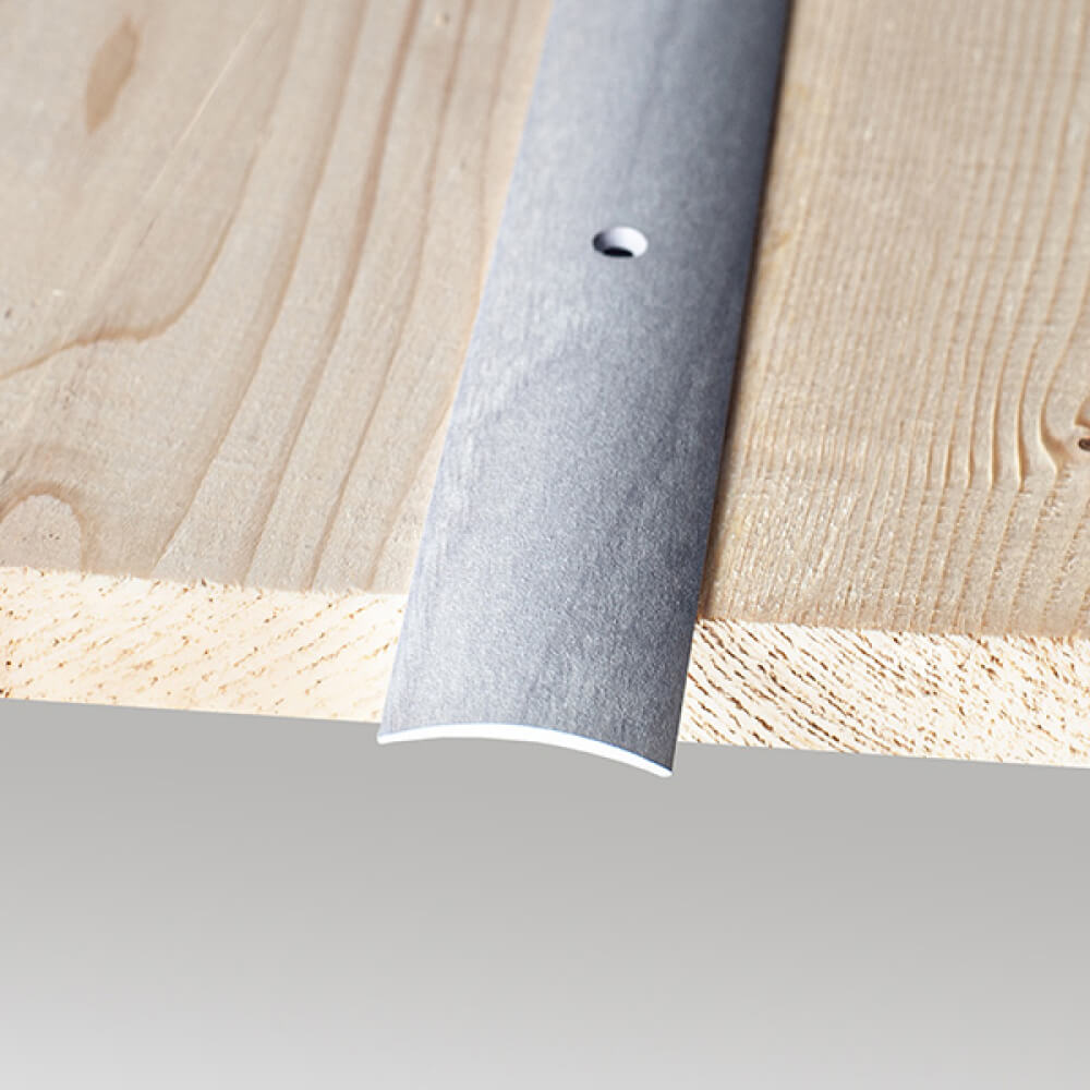 Порог алюминиевый STELLA АЛ 672 Д22 0,9 Дуб Рустик (упак. 10 шт.) STSR-1853 - Вид №2