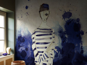 Обои из органического био-винила