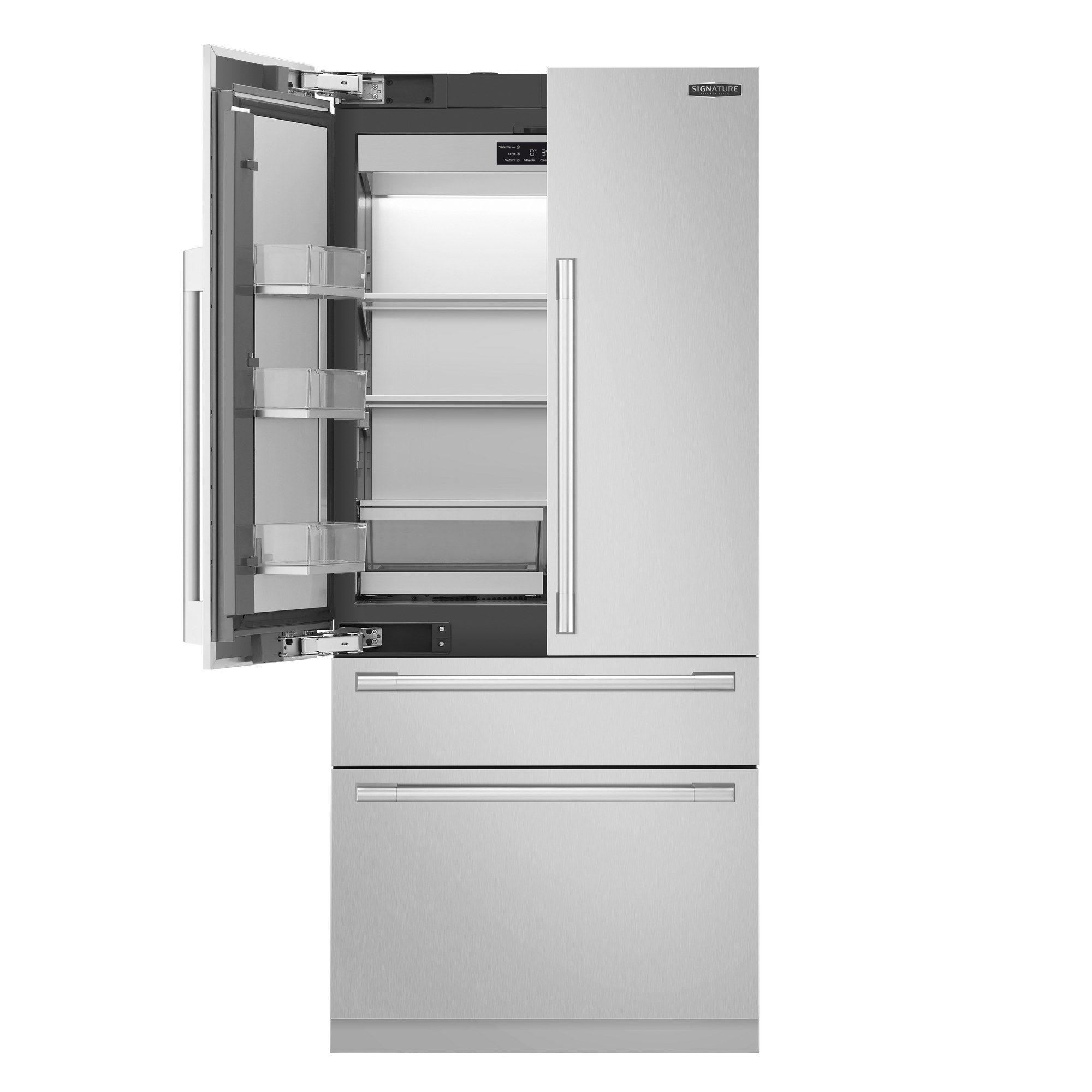 Холодильник French Door 36" SKS | Signature Kitchen Suite SKSFD3614P ARCH-00026614 - Вид №1