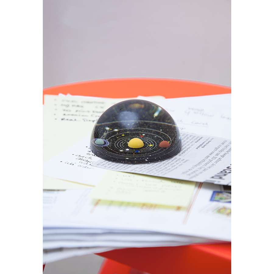 SC22 Пресс-папье planetary Kikkerland  - Вид №5