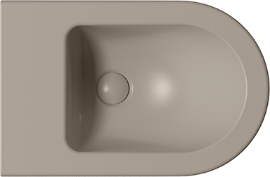 8862105 Биде напольное  GSI ceramica  - Вид №1