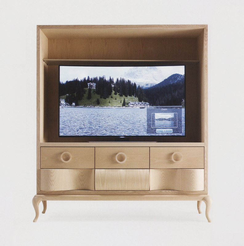 Тумба под TV  VOLPI EMPIRE TV Contemporary