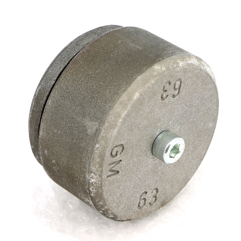 Насадка для плоского сварочного аппарата GM COBRA 63 для сварки PPR-труб GM0063