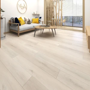 SPC плитка Floorwood Дуб Цефео 43 класс 4 фаски толщина 5 мм 1.7568 м²