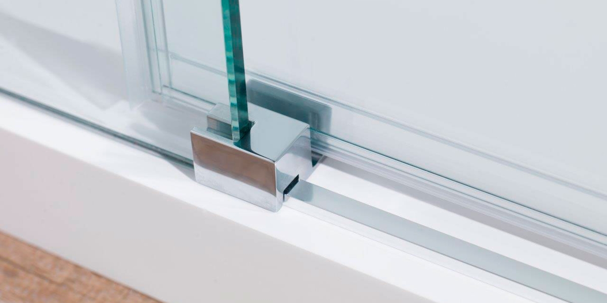 S316000064 Душевое ограждения на борт вынны SYSTEMPOOL Испания S+LINE - Вид №2