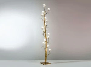 Siru Торшер из муранского стекла Flora Mp 277-185