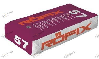 RÖFIX Разглаживающий состав для штукатурки  47316 