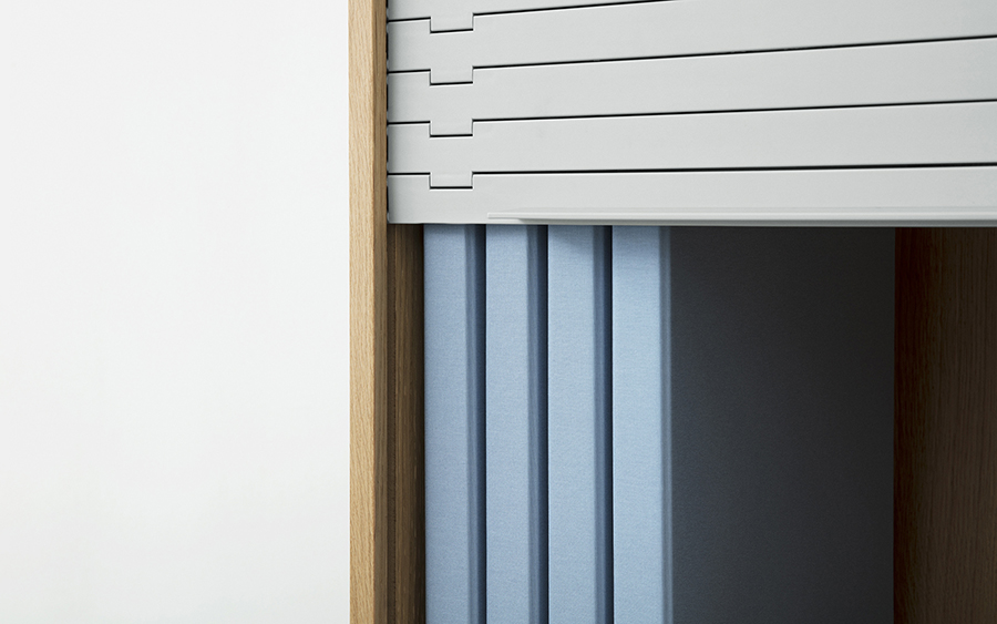 Сервант Jalousi темно-синий Normann Copenhagen 600521 - Вид №7