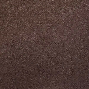 COLORISTICA Venzo soft col.41 Ткань мебельная  Микровелюр  HITVenzo soft Коричневый