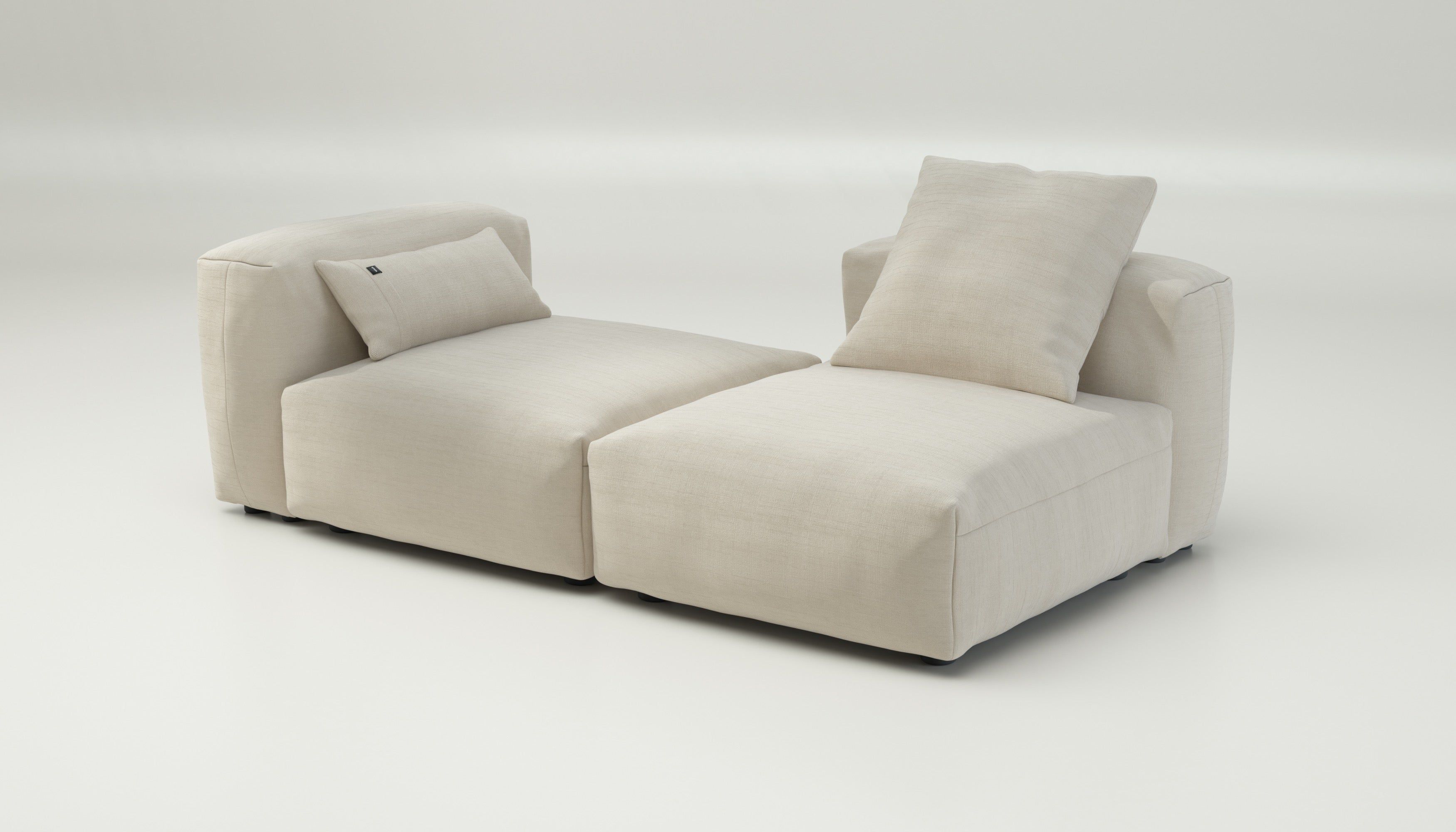 Модульный садовый диван vetsak Pique ARCH-00117348 - Вид №17