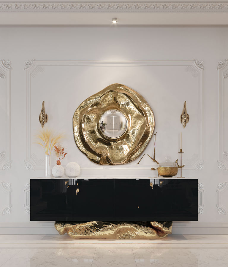 0-111 Ангра зеркало Boca Do Lobo  - Вид №18