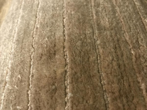 052673 Ковер бежевый D 300 NOW CARPETS Basic Bamboo Silk