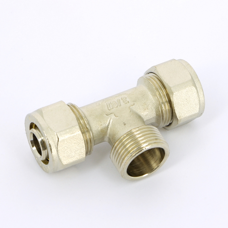 Тройник обжим-Н HENCO 20х1/2"х20 11200420