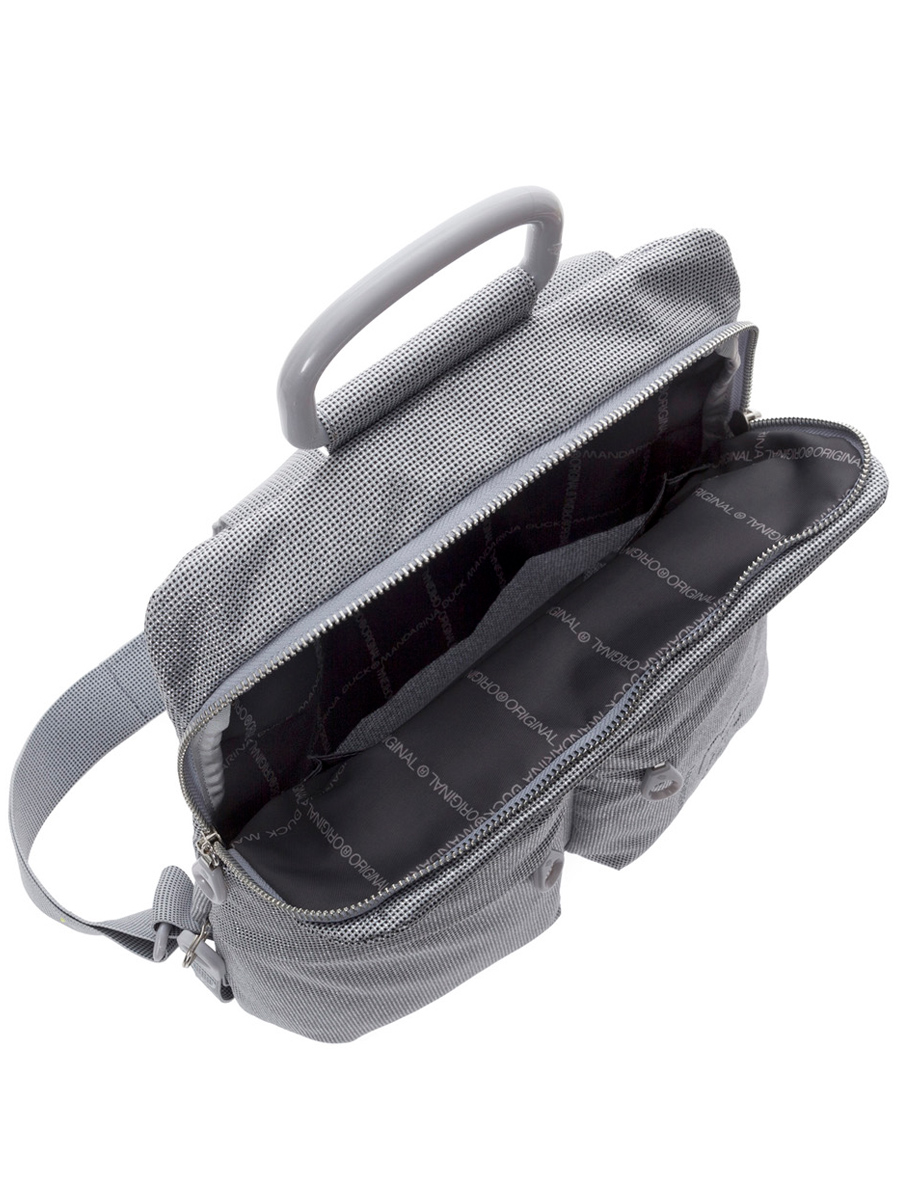 QNTZ4-28C Рюкзак QNTZ4 Backpack Mandarina Duck MD20 Lux  - Вид №2