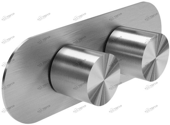 Water Evolution Смеситель для душа / ванны Lapa sun-id-1376861