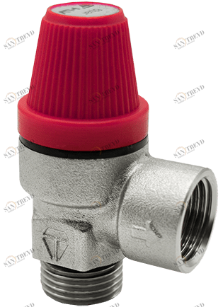 HLV-1080491.№.01 Клапан предохранительный HLV 1080491 