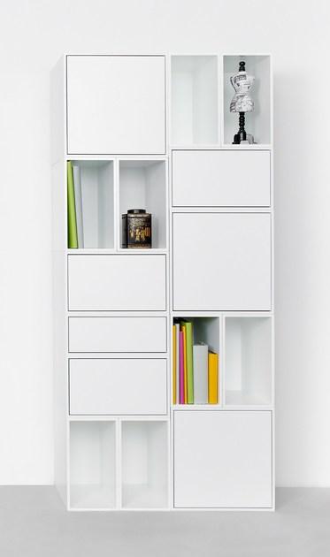 Cubit by Mymito Модульный открытый книжный шкаф sun-id-1415166 - Вид №61