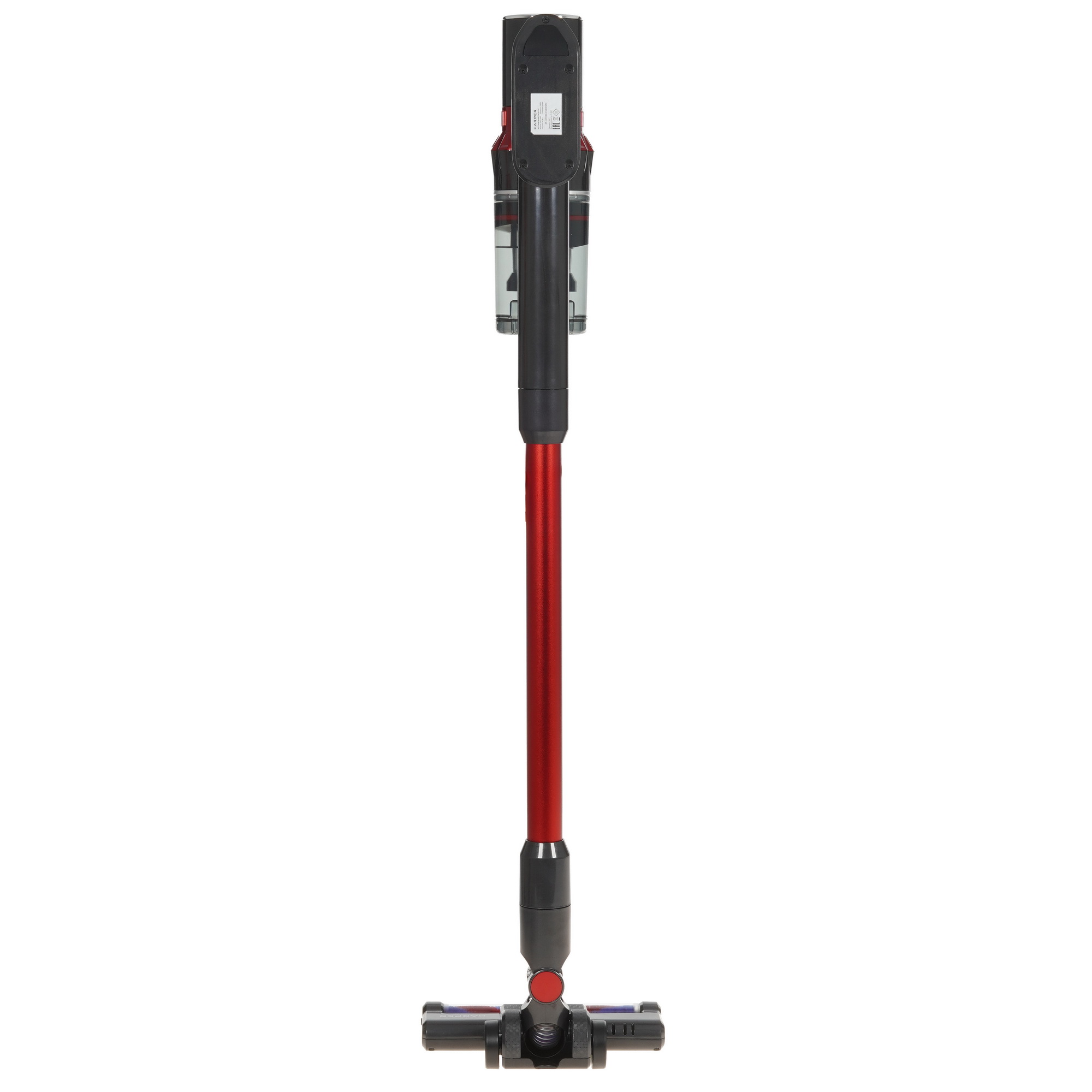 5354468 Пылесос вертикальный   Harper HVC-VR03  красный STDN-0132746 - Вид №4