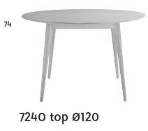 Sedex Круглый обеденный стол Blog sun-id-1396881 - Вид №2