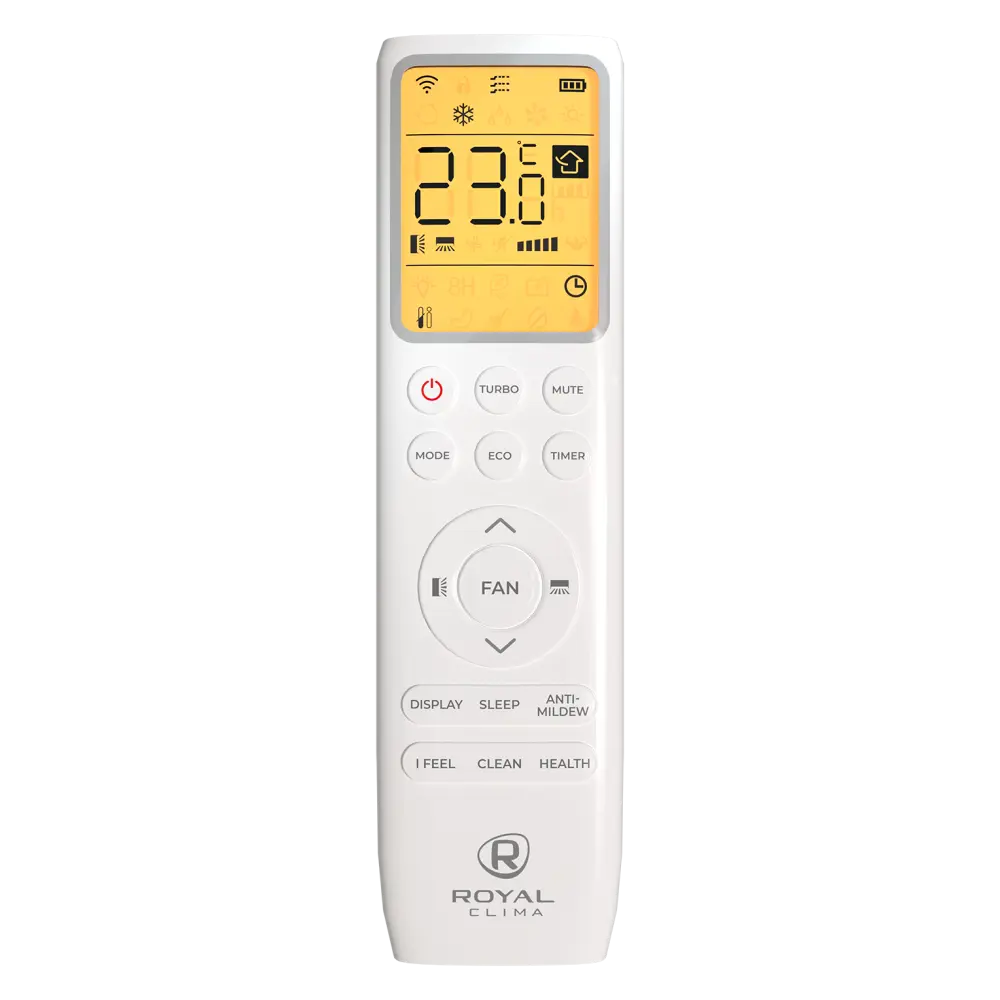 Сплит-система Royal Clima 09 RC-PD28HN охлаждение/обогрев 89363454 STLM-2160501  - Вид №5