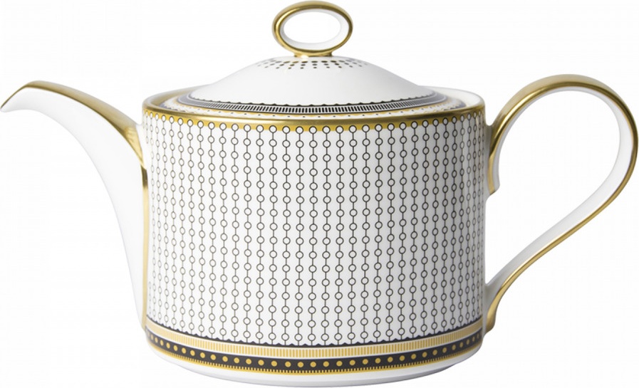10650451 Чайник заварной Фарфоровый Royal Crown Derby Англия 
