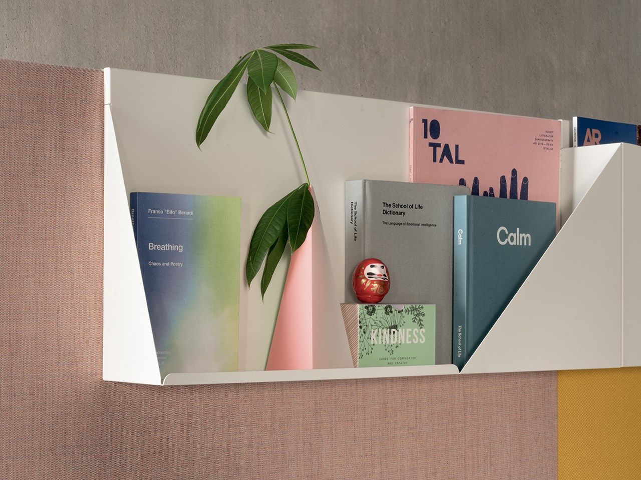 Лоток для документов из листового металла Arper Paravan Mood ARCH-00140221 - Вид №4