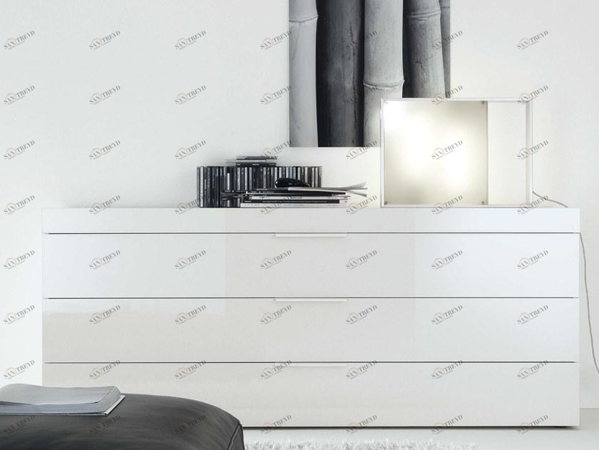 JESSE Деревянный лакированный комод Stage sun-id-1465617