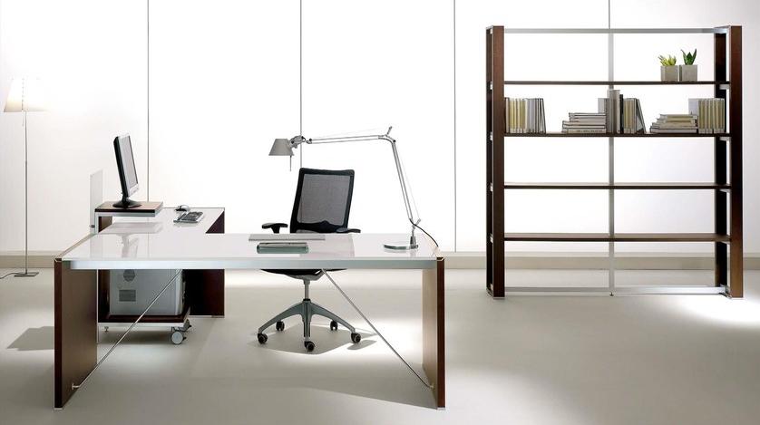 IFT Письменный стол из хрусталя Electa sun-id-1459953 - Вид №2