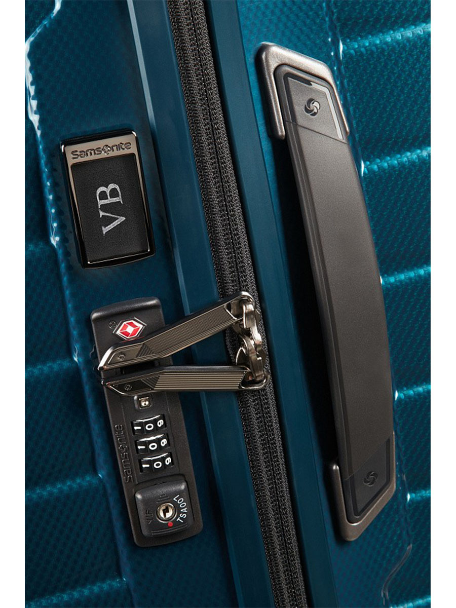 CW6-01004 Чемодан CW6*004 Spinner Samsonite Proxis  - Вид №7