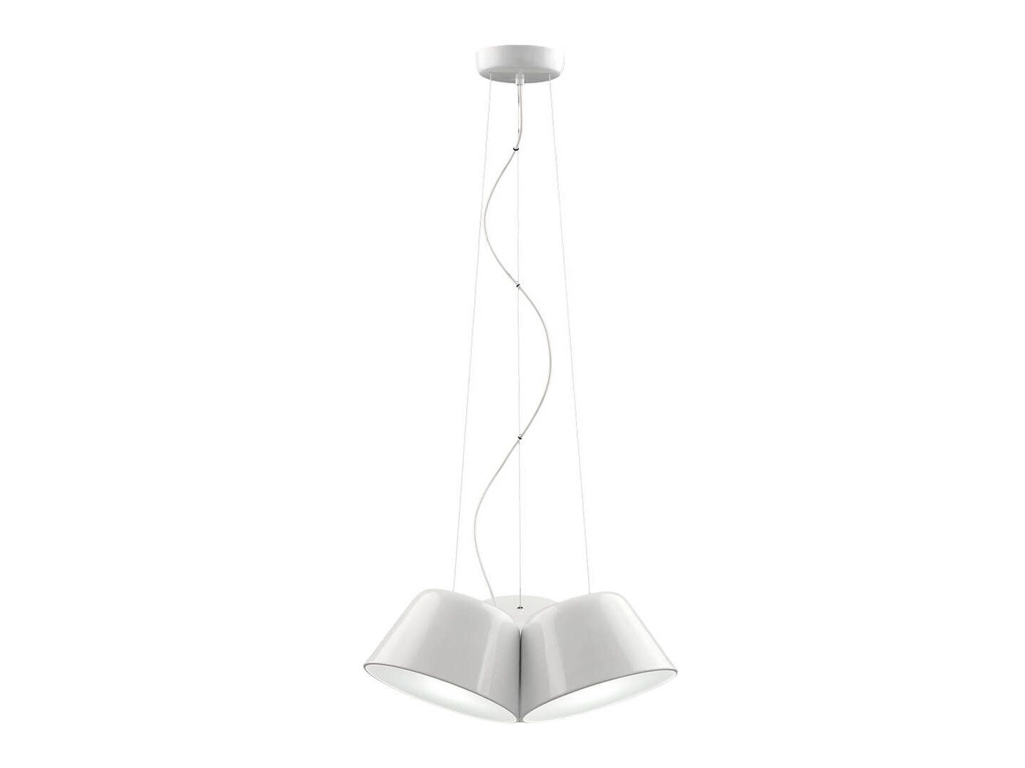Металлический светодиодный подвесной светильник Olé Lighting Sento ARCH-00044459