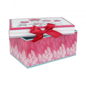 303/3 Коробка картонная 17х12х8 см Grand Gift