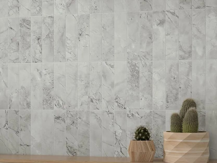 Керамогранит с мраморным эффектом Marca Corona скульптурная ARCH-00061557