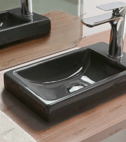 40231 Накладная раковина на столешницу  овальная Althea Ceramica 